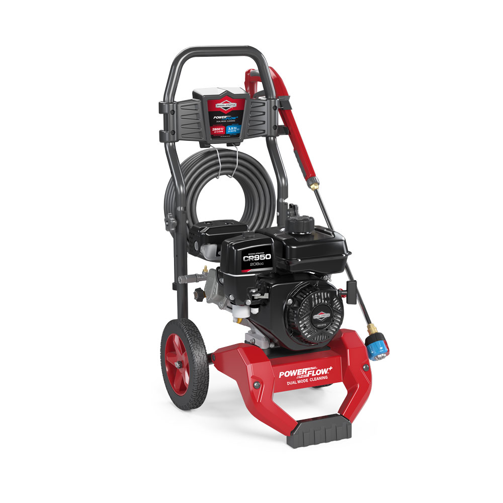 All Pressure Washers Briggs Stratton